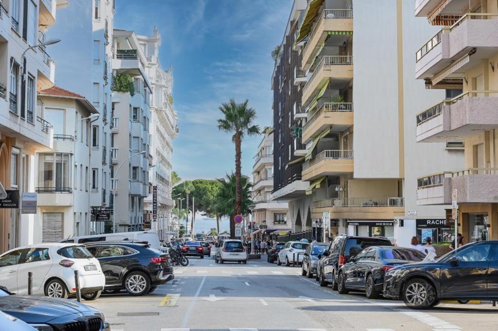 Hypercentre - 5Mn Croisette - Palais - Plage - Cf Cannes Dış mekan fotoğraf
