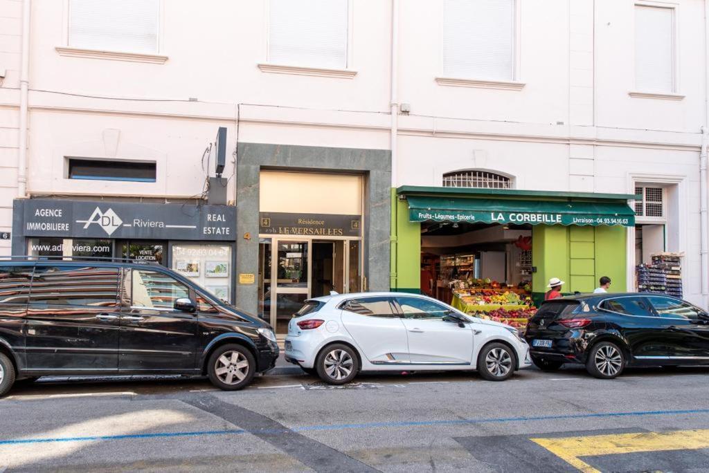 Hypercentre - 5Mn Croisette - Palais - Plage - Cf Cannes Dış mekan fotoğraf