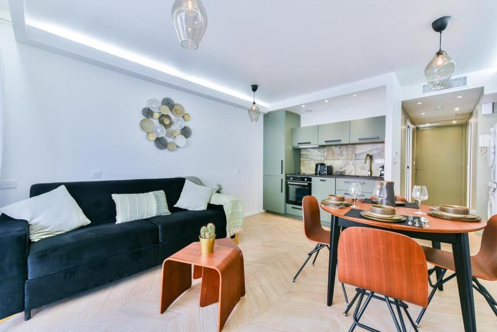 Hypercentre - 5Mn Croisette - Palais - Plage - Cf Cannes Dış mekan fotoğraf