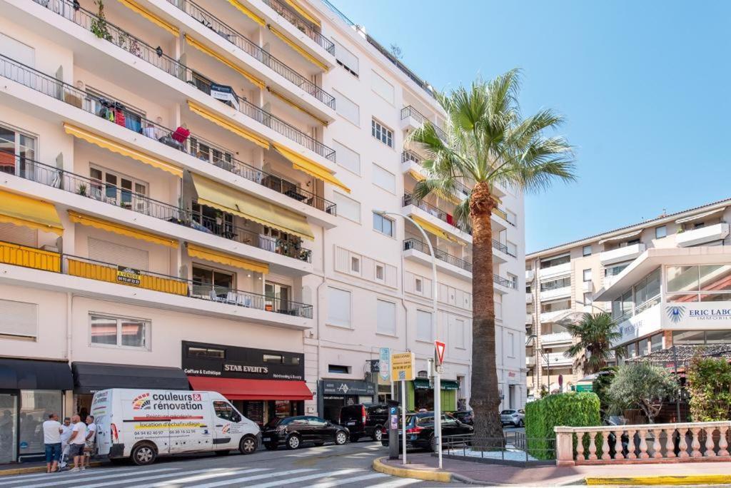 Hypercentre - 5Mn Croisette - Palais - Plage - Cf Cannes Dış mekan fotoğraf