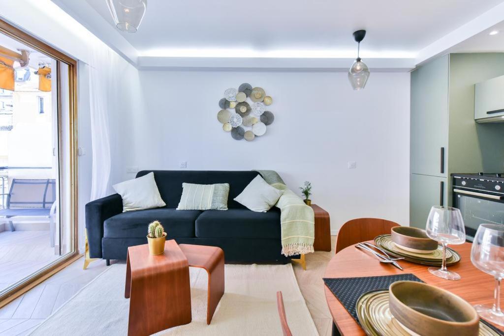 Hypercentre - 5Mn Croisette - Palais - Plage - Cf Cannes Dış mekan fotoğraf