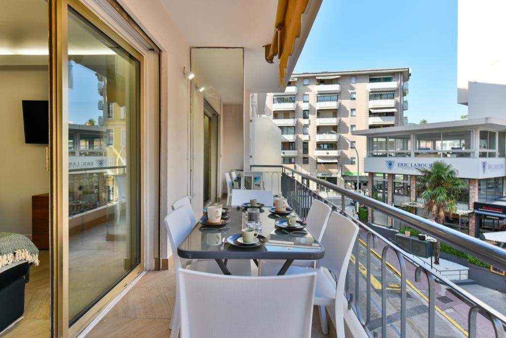 Hypercentre - 5Mn Croisette - Palais - Plage - Cf Cannes Dış mekan fotoğraf