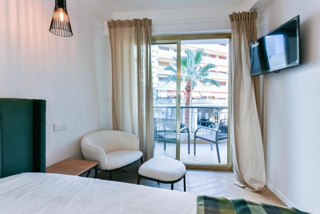 Hypercentre - 5Mn Croisette - Palais - Plage - Cf Cannes Dış mekan fotoğraf